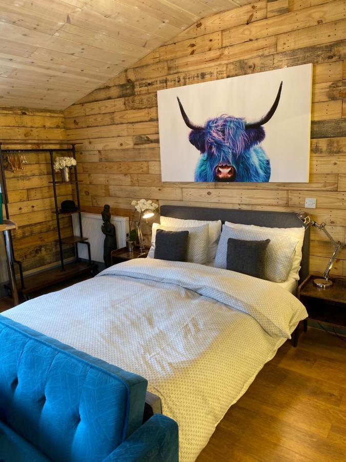 Willow Court Farm Studio East & Petting Farm, 8 Mins To Legoland & Windsor, 15 Mins To Lapland Uk Extérieur photo