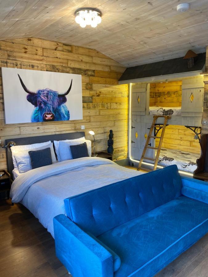 Willow Court Farm Studio East & Petting Farm, 8 Mins To Legoland & Windsor, 15 Mins To Lapland Uk Extérieur photo