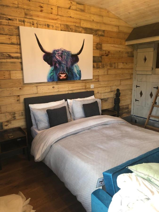 Willow Court Farm Studio East & Petting Farm, 8 Mins To Legoland & Windsor, 15 Mins To Lapland Uk Extérieur photo