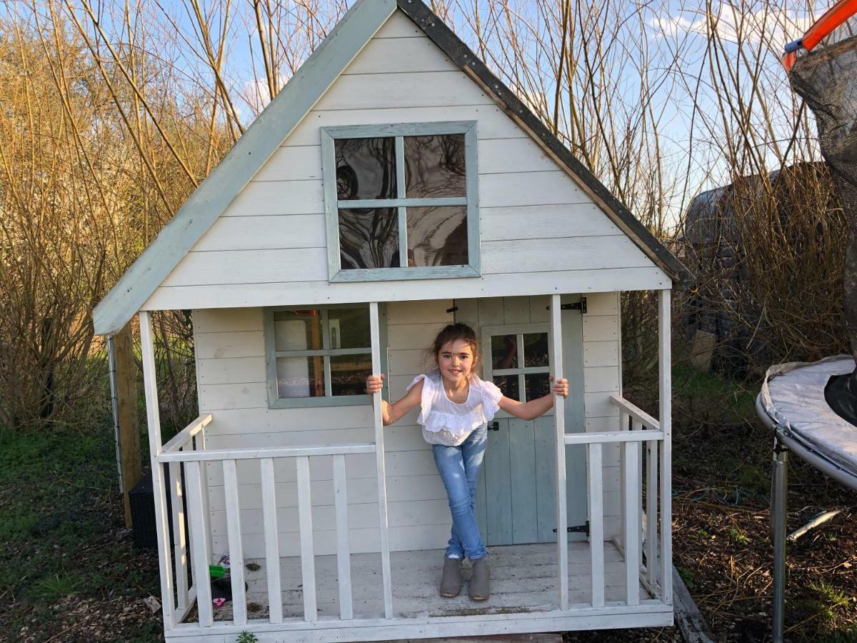 Willow Court Farm Studio East & Petting Farm, 8 Mins To Legoland & Windsor, 15 Mins To Lapland Uk Extérieur photo