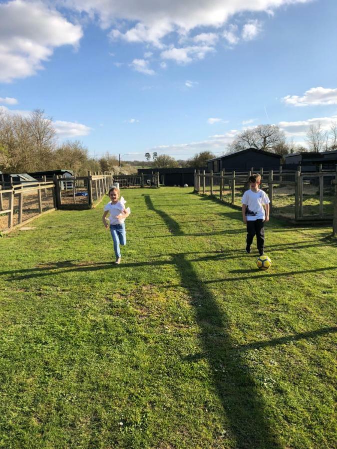 Willow Court Farm Studio East & Petting Farm, 8 Mins To Legoland & Windsor, 15 Mins To Lapland Uk Extérieur photo